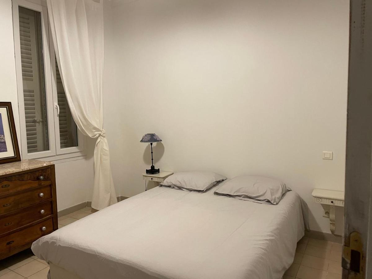Le Cocooning Marseillais Appartement Marseilles Buitenkant foto