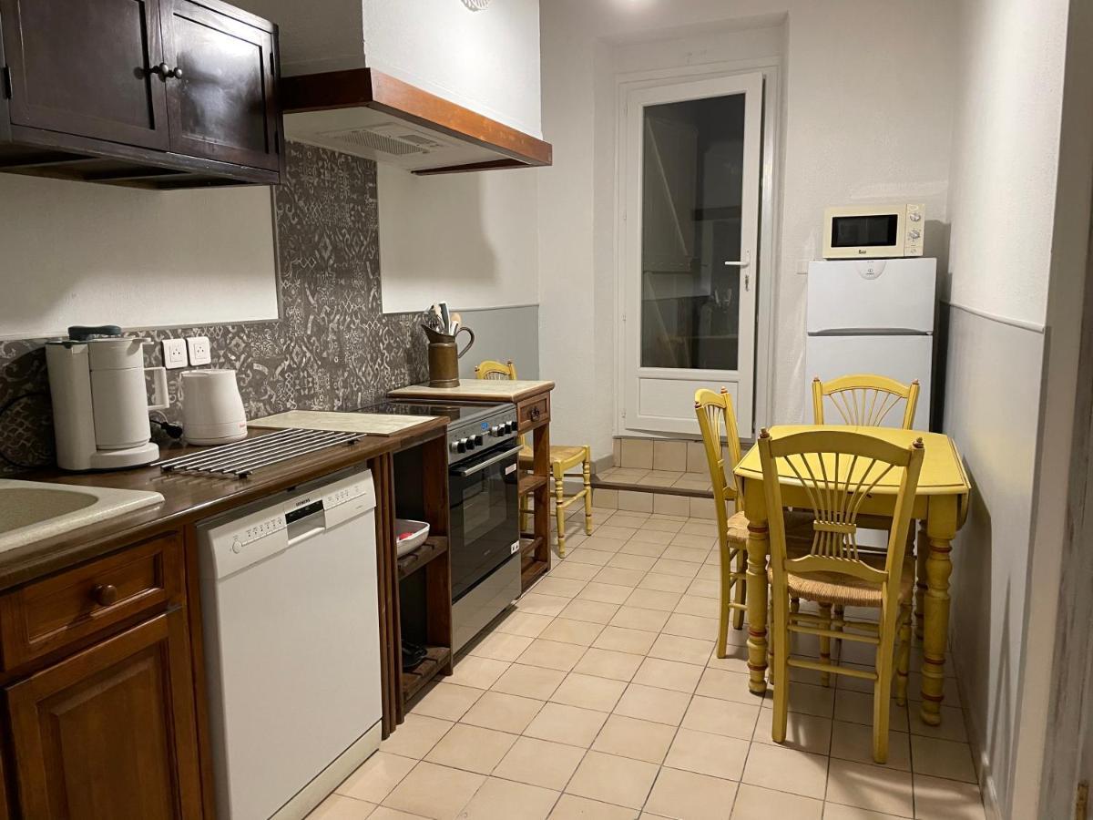 Le Cocooning Marseillais Appartement Marseilles Buitenkant foto