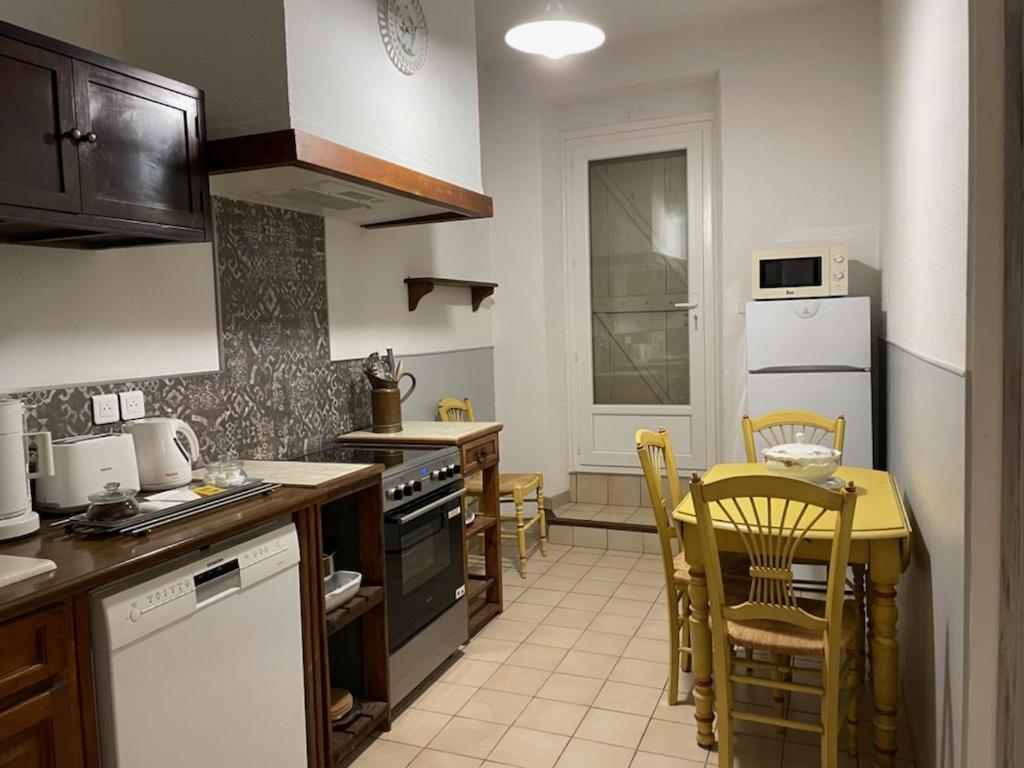 Le Cocooning Marseillais Appartement Marseilles Buitenkant foto
